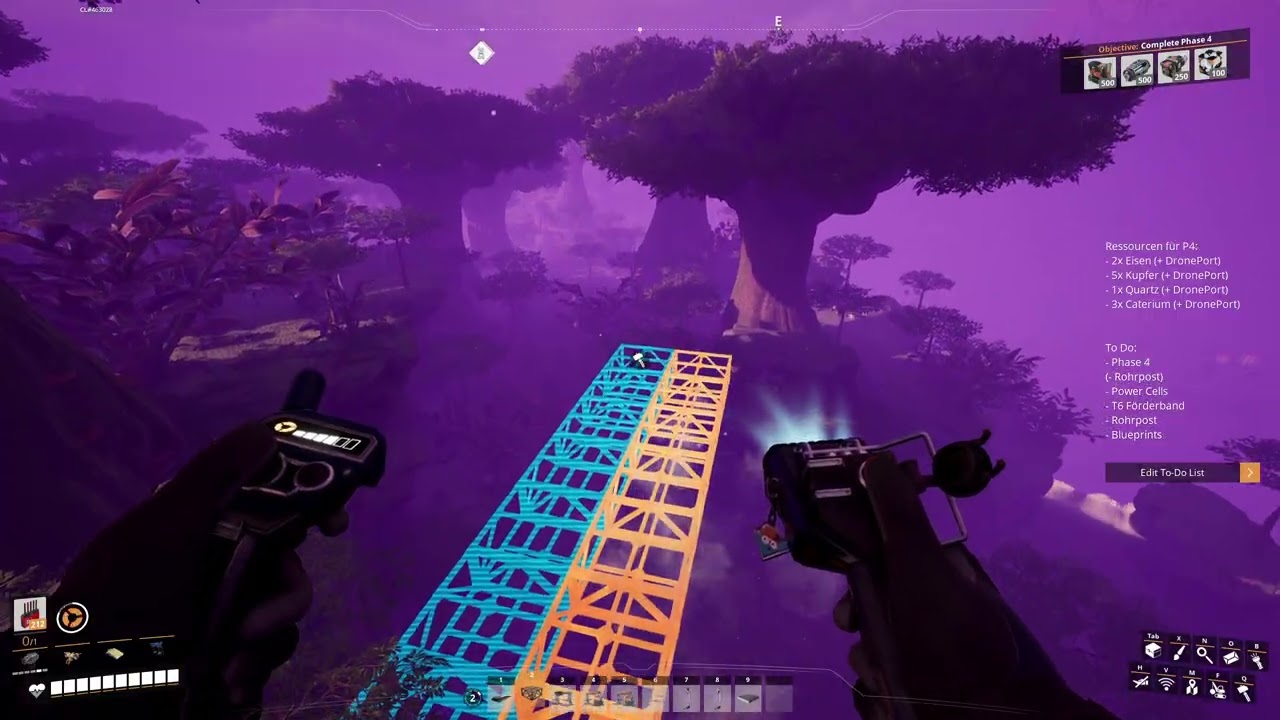 Let's Play Satisfactory 1.0 #397 - Die Zivilisation kommt in den Sumpf