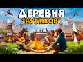 ДЕРЕВНЯ НУБИКОВ Я зашел в РАСТ В СОЛО но ЧТО ТО пошло не ТАК ЛУЧШЕЕ ВЫЖИВАНИЕ CheZee Rust