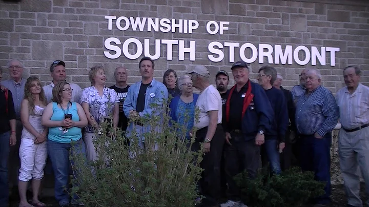 "We The People" of South Stormont SUPPORT Dep. May...