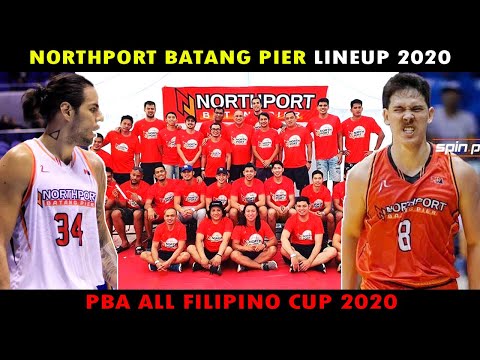 northport batang pier jersey