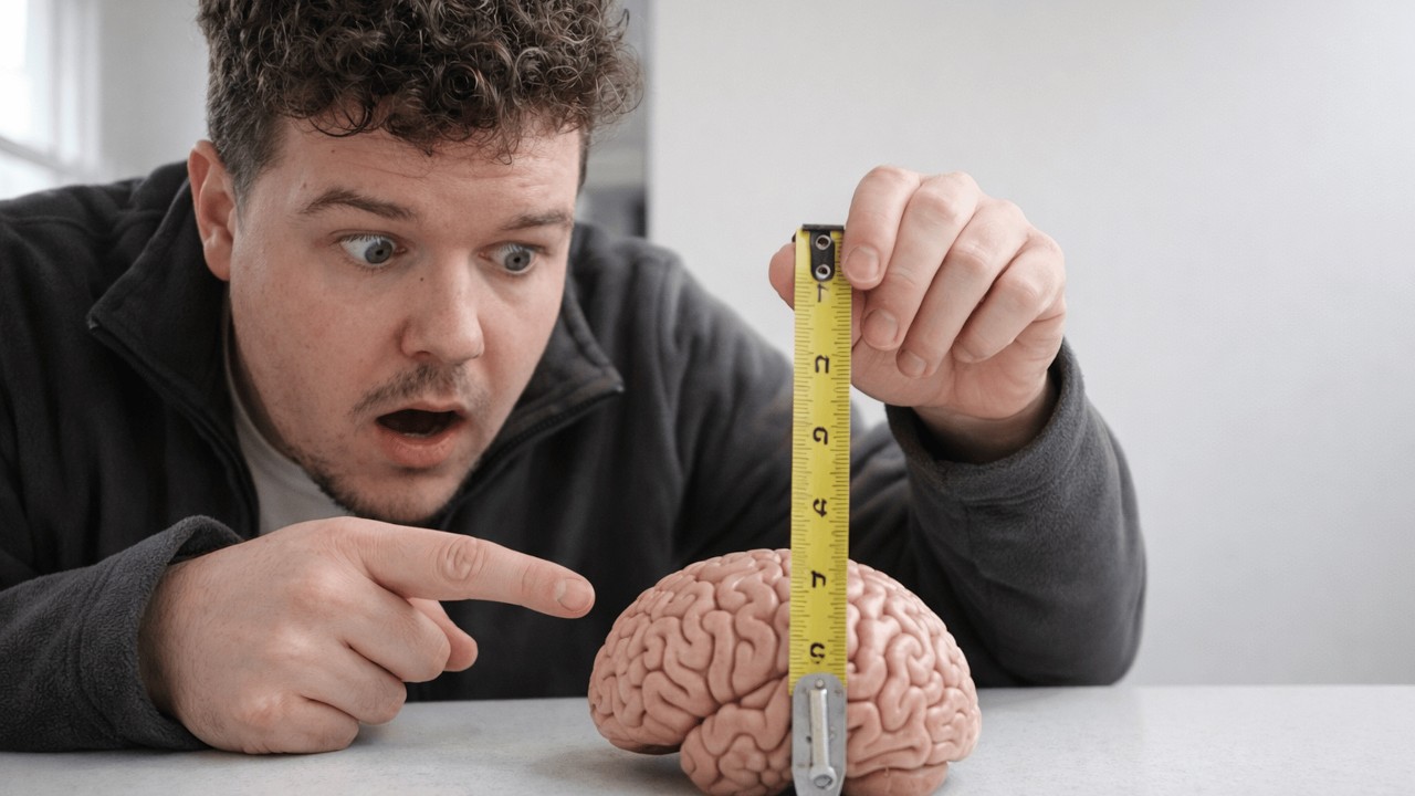 Я думал, что отдыхаю. Я просто тупел.