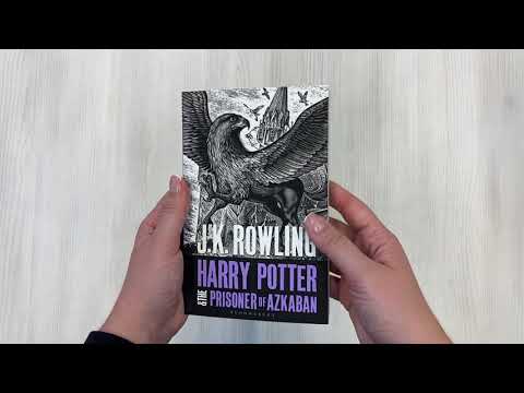 Harry Potter and the Prisoner of Azkaban/Гарри Поттер и Узник Азкабана