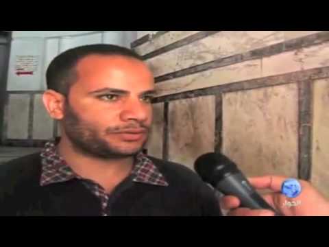 البواب شاهد العيان خالد اتقتل في العمارة من كتر الضرب