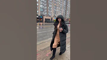 Walking On The Streets Of Mississauga Outfit Ootd 