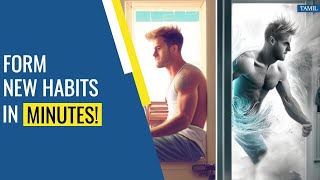 FORM NEW HABITS IN MINUTES |  Positive Stories by #ghibran  | Tamil Stories | Tamil Sirukathai