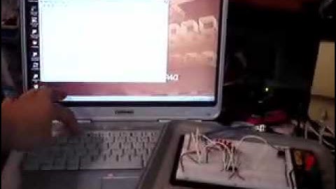 RS232-PIC16F628A Interface