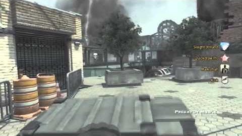 Modern Warfare 3 - Road To Commander - Game #4