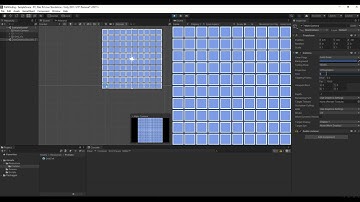 Implement A* pathfinding for a grid-based map - Part 1 and 2  - Create a grid and all its cells.