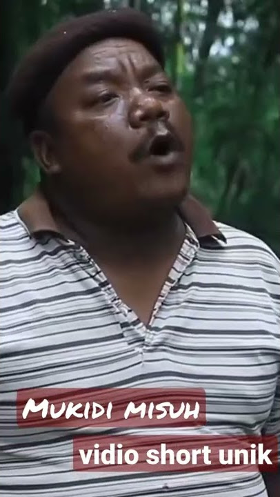 mukidi misuh misuh vidio short unik channel🤡🤡🤡