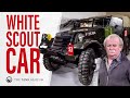 Tank Chats #138 | White Scout Car | The Tank Museum