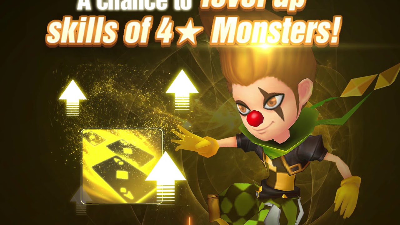 Summoners War Five Year Festival!