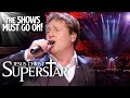 Jesus christ superstar medley  michael ball past  present