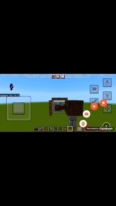 Строю кран для колодца #shorts #build #building #builder - YouTube