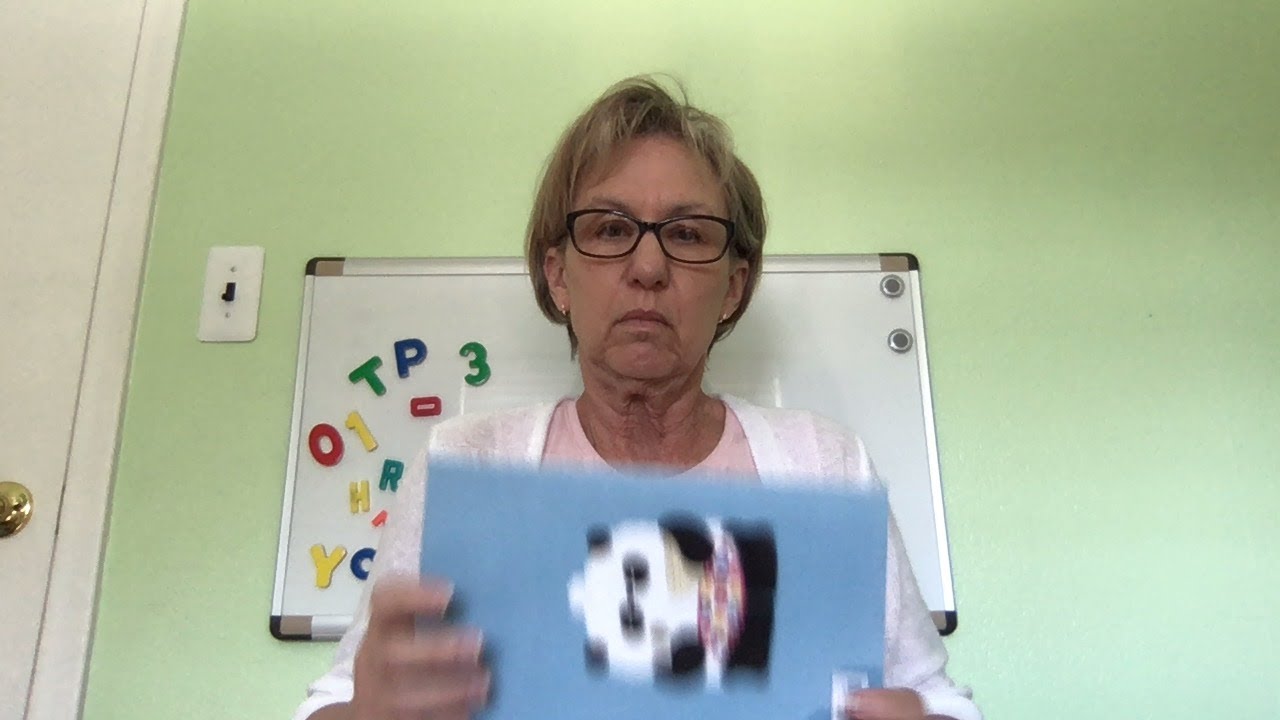 I'LL WAIT, MR. PANDA. by Steve Antony - YouTube