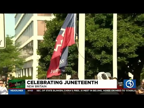 New Britain Juneteenth Celebration