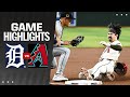 Tigers vs dbacks game highlights 51924  mlb highlights