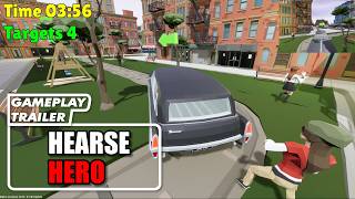 Hearse Hero - Official Gameplay Trailer screenshot 3
