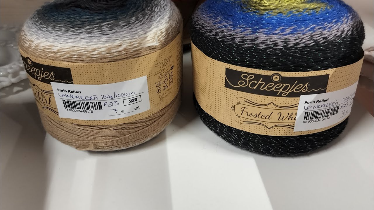 Video nro 54. Lankahommelit luonnossa, kirppiksellä, valotapahtumassa ja kursseilla.