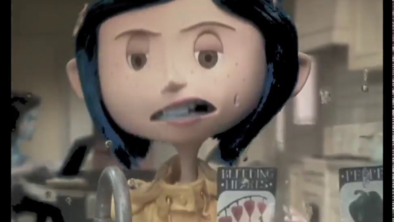 chinese new year | coraline - YouTube