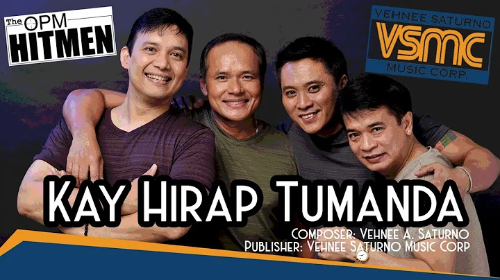 Chad Borja, Rannie Raymundo, Richard Reynoso, Renz...