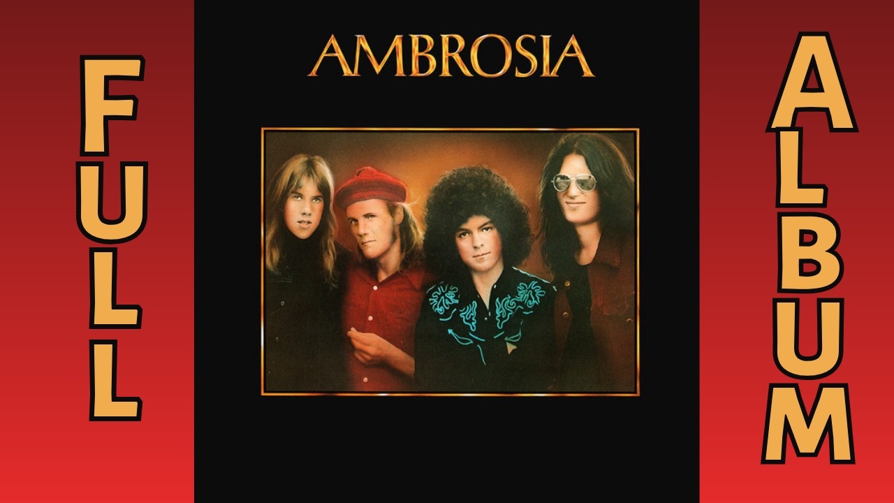 Ambrosia - FULL ALBUM - YouTube
