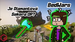 Je Dia Sekera OP? - Minecraft Bedwars