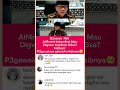 J4di b3rtambah p3nganggur4n p4k🥺#update #foryou #quates #viral #shorts #fypシ #news
