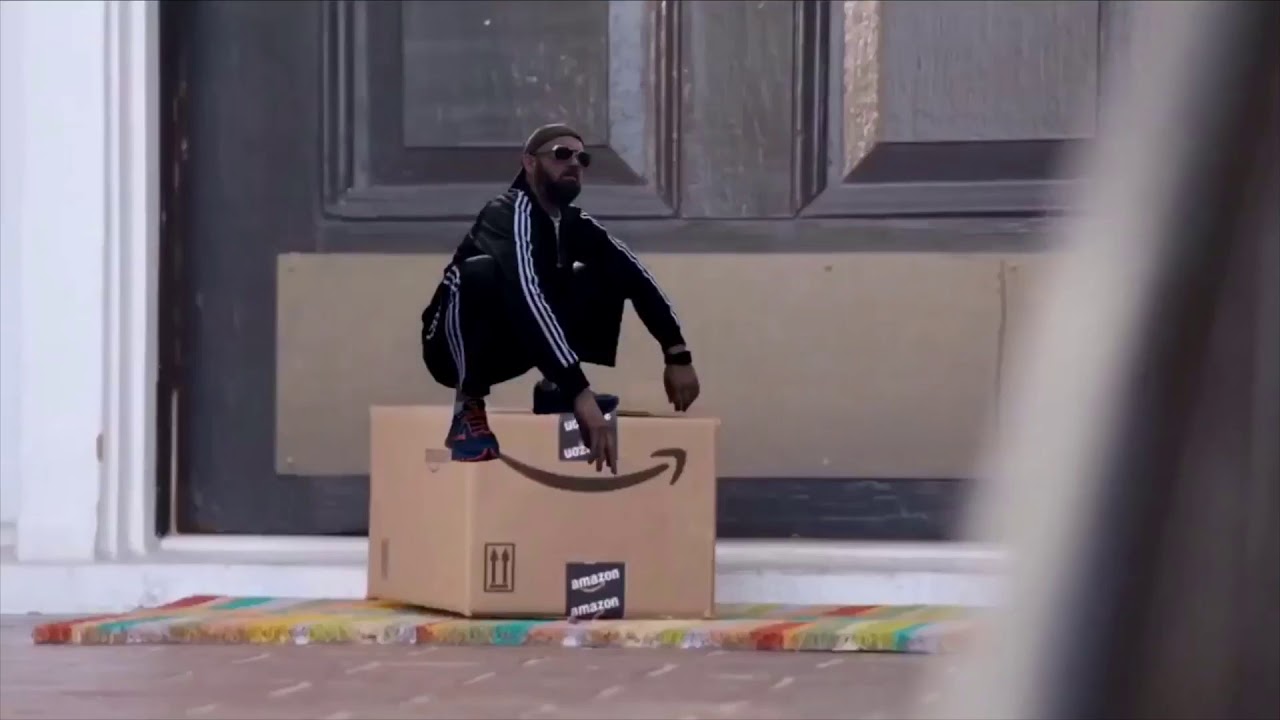 Introducing Amazon Echo| Slav Edition