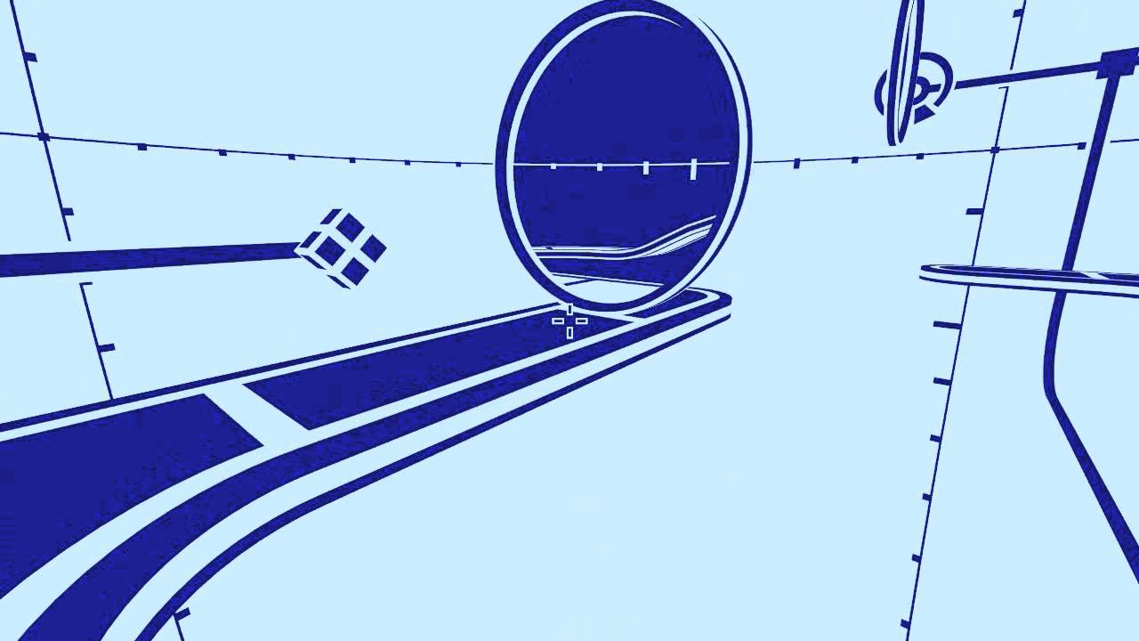 Parallax - Possible speedrunnig technique - Edgeboost