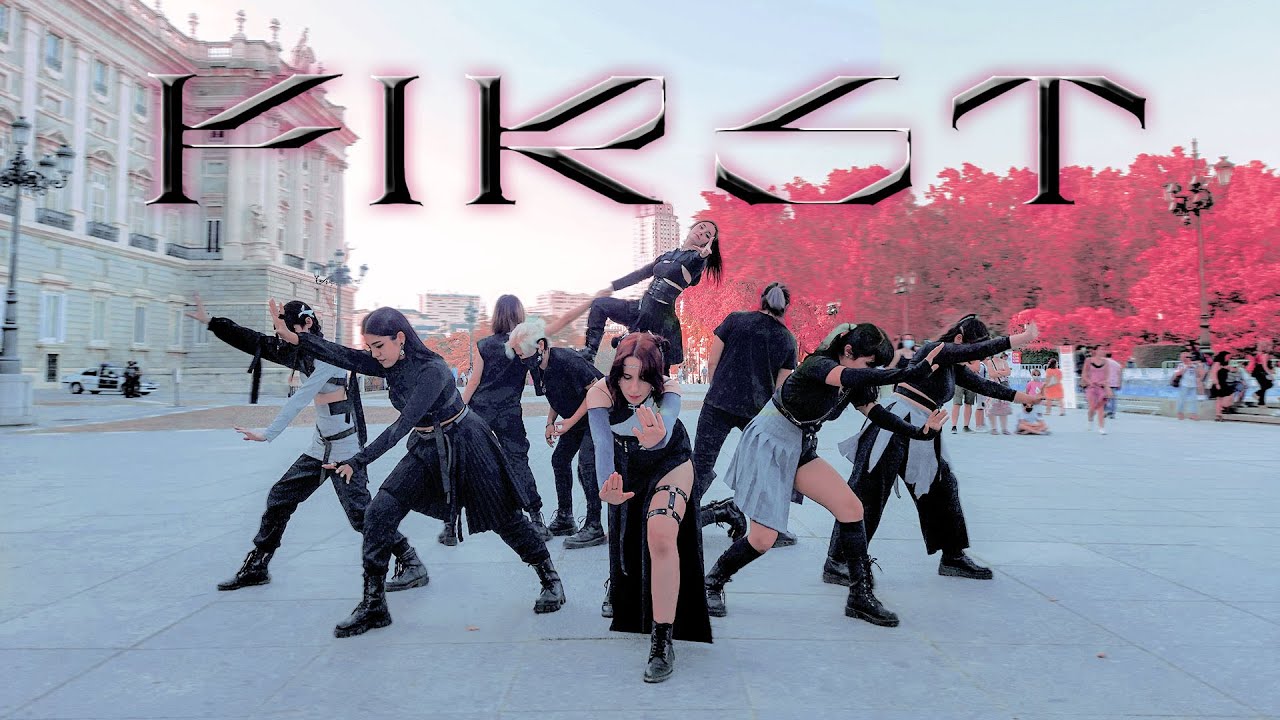 [KPOP IN PUBLIC SPAIN] EVERGLOW (에버글로우) - FIRST Dance Cover by BROOF