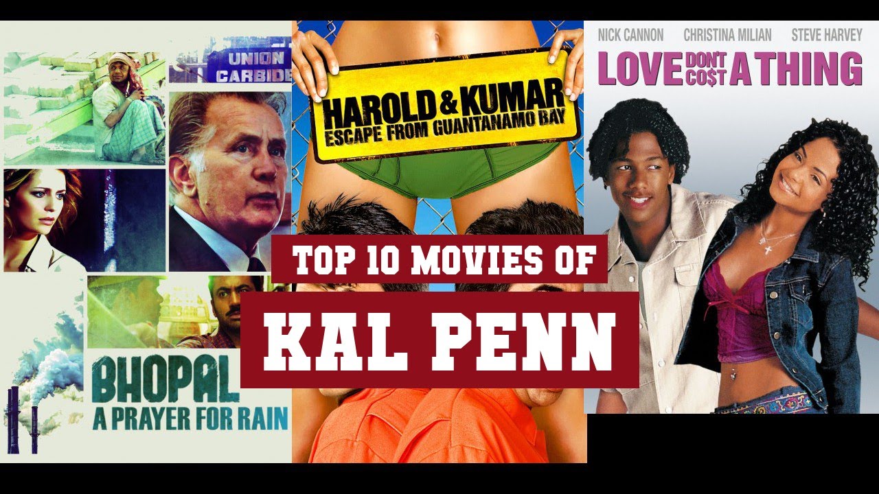 Kal Penn Top 10 Movies | Best 10 Movie of Kal Penn - YouTube