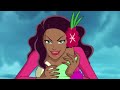 Totally spies saison 6 episode 13  patineuse denfer 