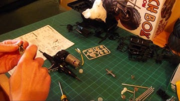 Monster Project: Tamiya Lunchbox Build/Upgrade Series - Episode 1