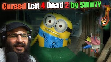 REACTION Modding Left 4 Dead 2 was a Mistake by SMii7Y