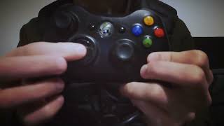 1 Minute Xbox 360 Controller - ASMR