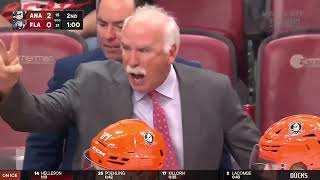 Ross Johnston vs A.J. Greer, Ducks @ Panthers - 28th Oct 2025 Guide