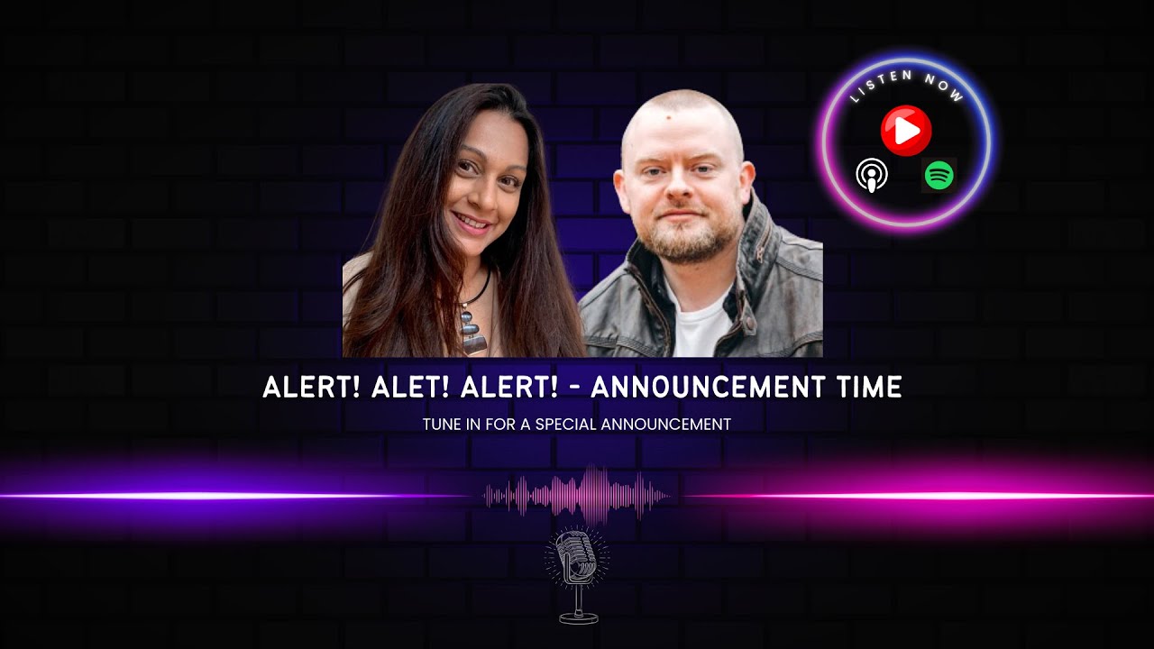 #91 Alert Alert: Special Announcement - YouTube