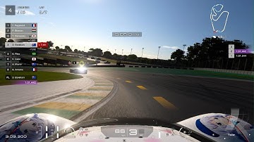Gran Turismo 7 ai brake check fail
