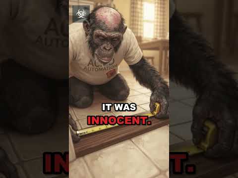 Acrid daily video — doorframes are undefeated (my scalp surrendered first)