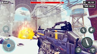 Critical Strike Shooting Games - Android GamePlay #9 screenshot 3