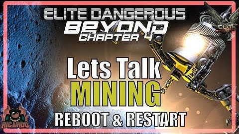 Mastering Void Opal Mining: The Ultimate Elite Dangerous Beginner