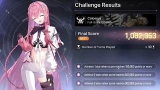 Colossus | Full-Scale Offensive (Season 3) - Chaos Zero Nightmare