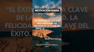 Motivación a Diario: El Secreto para una Vida Exitosa