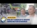 Polisi Ringkus Geng Motor Meresahkan di Maros - [Metro Siang]