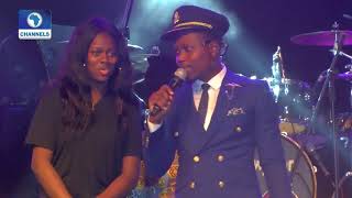 Showgear Hosts Make Music Lagos 2018 Grand Finale   EN