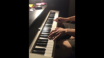 Just Say Hello - Piano Cover (Melo D)