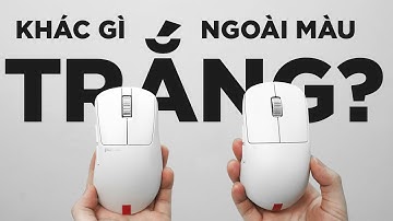 QuickReview Chuột Gaming Pulsar X2H eS & Xlite V3 eS White | Độc Quyền TechSpace: Hiệu Năng Khó Tin!