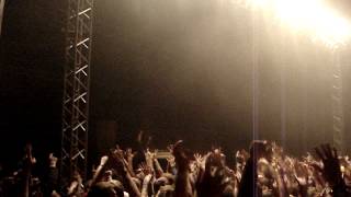Skrillex Live at Rock for People 2012 - part 2