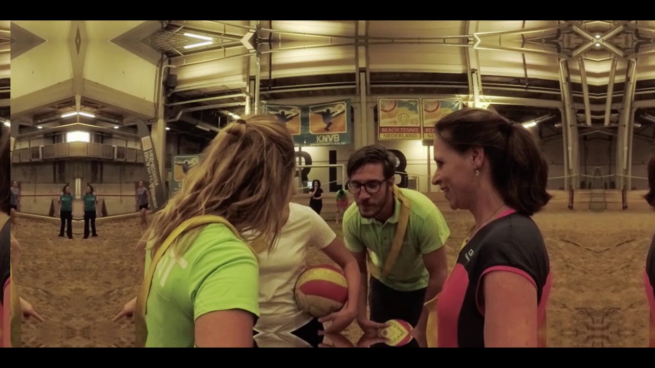 Estivant Reunie Beachfabriek