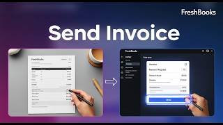 How to Send Invoices in FreshBooks [Simplified]
